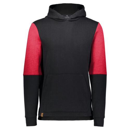 Youth All-American Team Fleece Colorblocked Hooded Sweatshirt Thumbnail