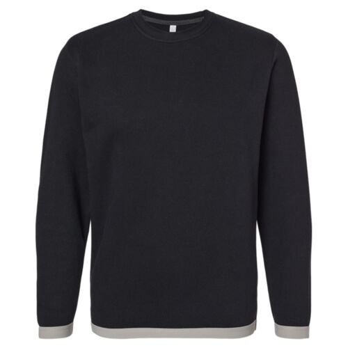 Unisex The Statement Fleece Crewneck Sweatshirt Thumbnail