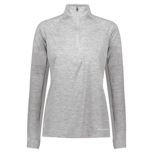 Women's Electrify CoolCore® Quarter-Zip Pullover Thumbnail