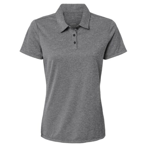 Women's Heathered Polo Thumbnail