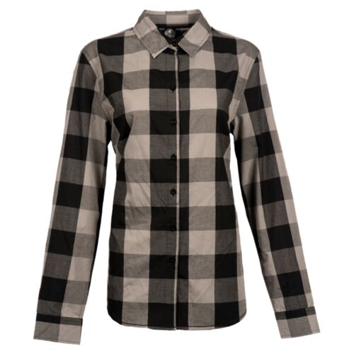 Women's Buffalo Plaid Shirt Thumbnail
