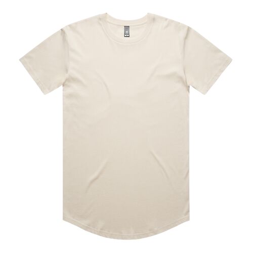 STAPLE CURVE TEE Thumbnail