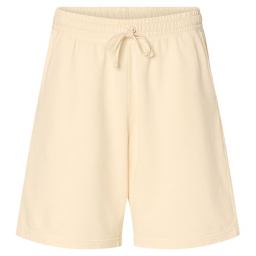 Unisex Garment-Dyed Lightweight Fleece Sweat Shorts Thumbnail