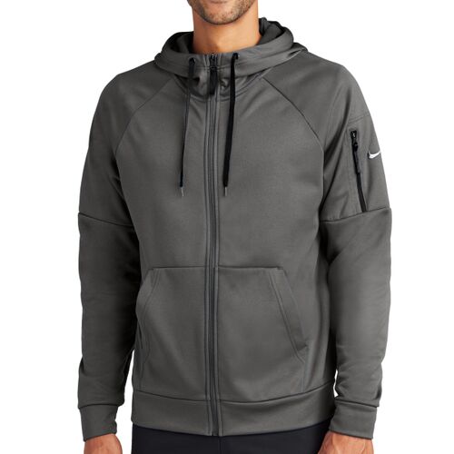 Therma FIT Pocket Full Zip Fleece Hoodie Thumbnail