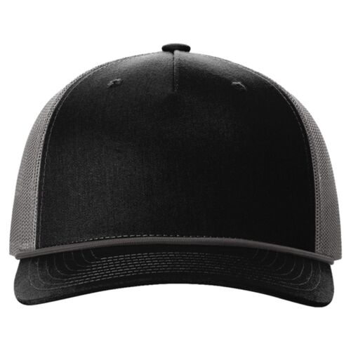 Five-Panel Trucker with Rope Cap Thumbnail
