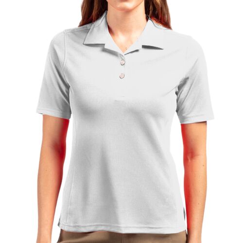 Cutter & Buck Virtue Eco Pique Recycled Womens Polo Thumbnail