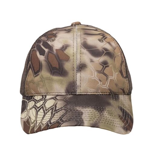 Moisture Wicking Camo Mesh Back Thumbnail