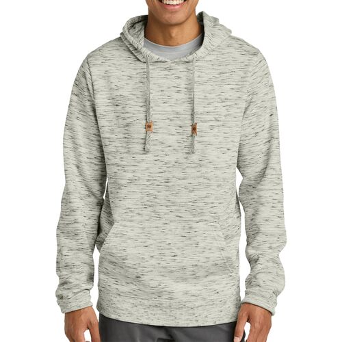 Space Dye Fleece Classic Hoodie Thumbnail