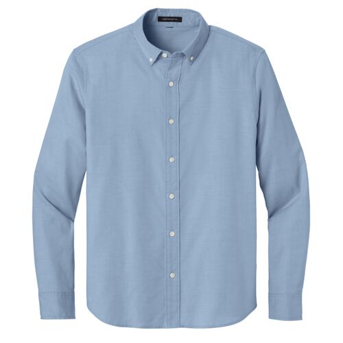 Long Sleeve Modern Oxford Shirt Thumbnail