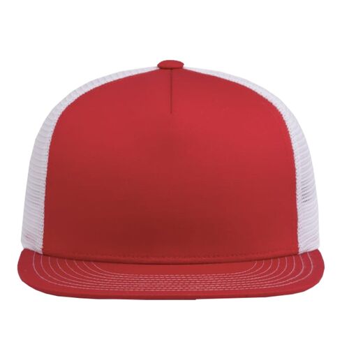 D-SERIES 5-PANEL TRUCKER SNAPBACK CAP Thumbnail