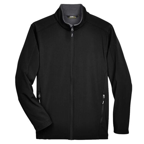 Men's Tall Cruise Two-Layer Fleece Bonded Soft Shell Jacket Thumbnail