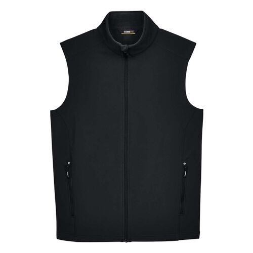 Men's Cruise Two-Layer Fleece Bonded Soft Shell Vest Thumbnail