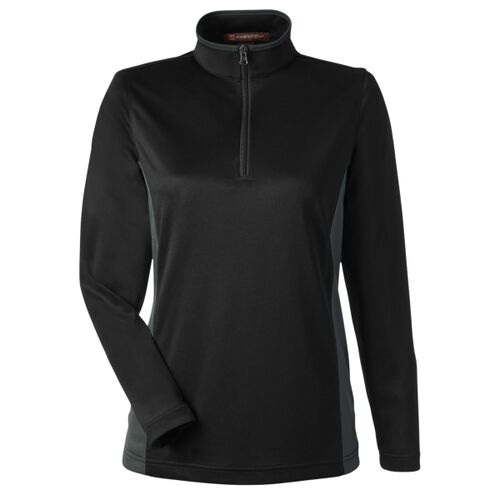 Women's Flash Snag Protection Plus IL Colorblock Quarter-Zip Pullover Thumbnail