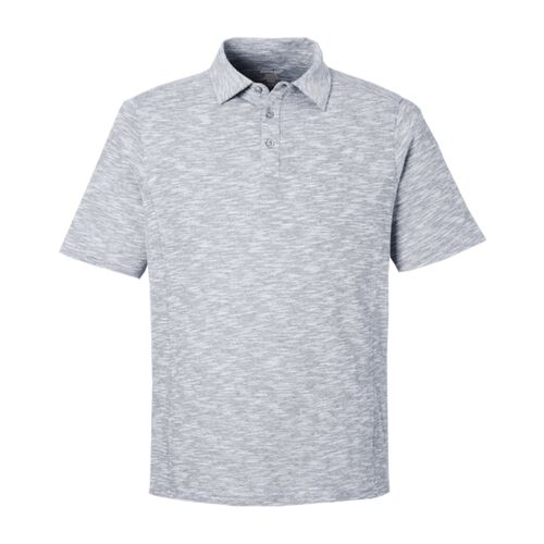 Men's Eclipse Jacquard Polo Thumbnail