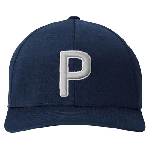 P Snapback Golf Cap Thumbnail