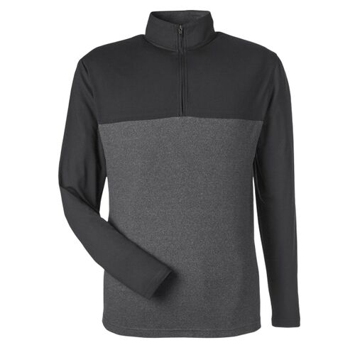 Men's Spyre Flex Colorblock Quarter-Zip Pullover Thumbnail