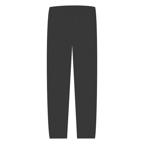 Men's Extended Sizes Functional Cargo Pants Thumbnail