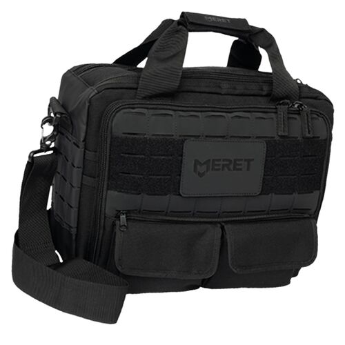 Commander 15L Black Shoulder Bag Thumbnail