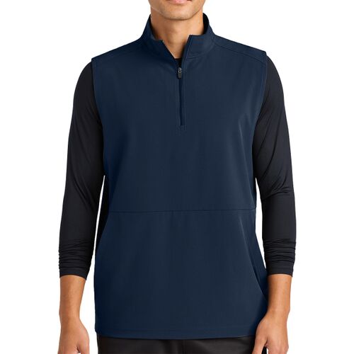 Repeat 1/2 Zip Vest Thumbnail