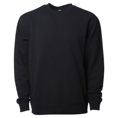 Lux Heavyweight Modal Crewneck Sweatshirt Thumbnail