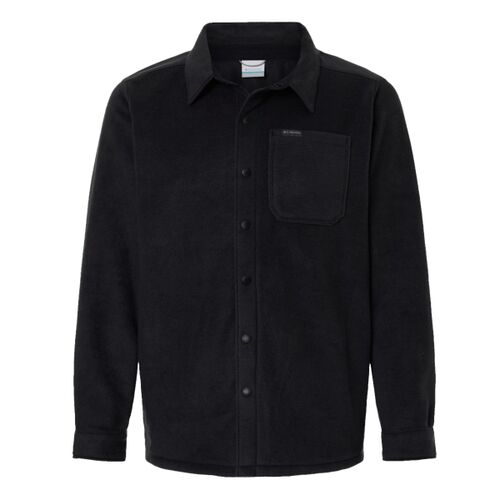 Men's Steens Mountain™ Solid Shirt Jacket Thumbnail