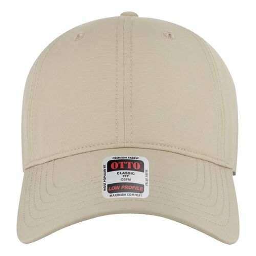 OTTO CAP 6 Panel Low Profile Baseball Cap Thumbnail