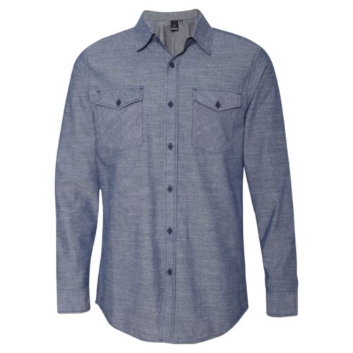 Men's Chambray Shirt Thumbnail