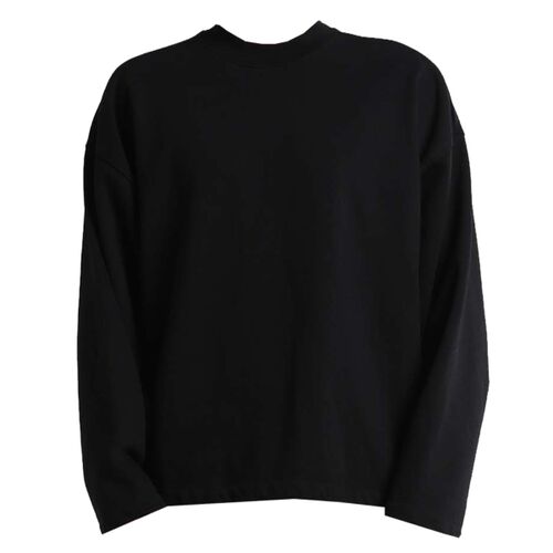Unisex Garment-Dyed Terry Long Sleeve T-Shirt Thumbnail