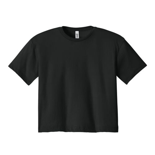 Women's Ideal Crop Top Thumbnail
