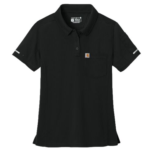Women's FLD & Rscu Polo Thumbnail