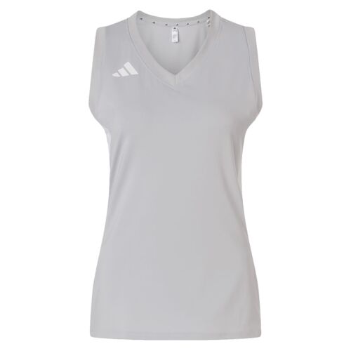 Women's Quickset V-Neck Sleeveless Jersey Thumbnail