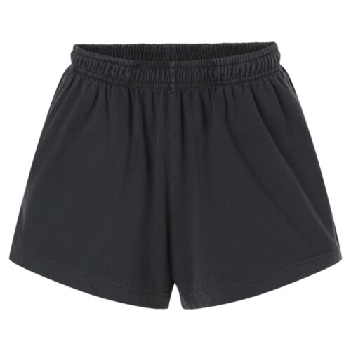 Women's Garment-Dyed Shorts Thumbnail