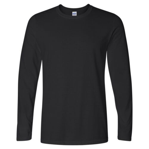 Unisex Softstyle® Long Sleeve T-Shirt Thumbnail
