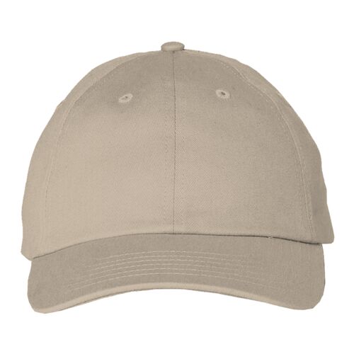 Brushed Twill Cap Thumbnail