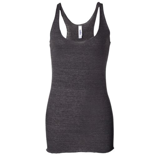 Women's Triblend Racerback Tank Thumbnail