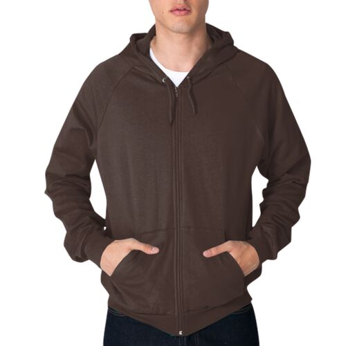 5497 California Fleece Zip Hoody Thumbnail