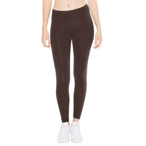 8328 Cotton Spandex Jersey Legging Thumbnail