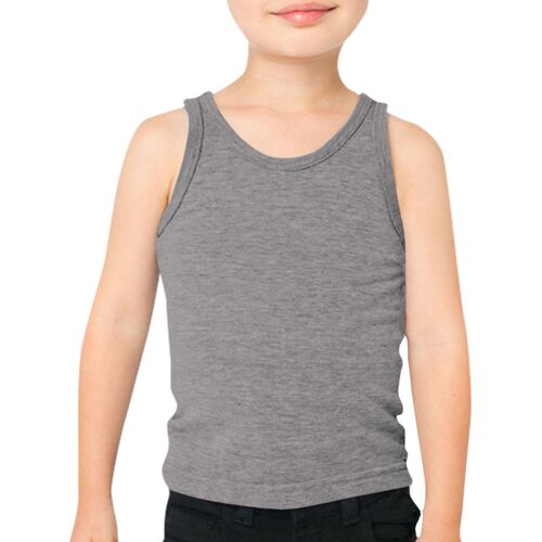 TR108 Toddler Tri-Blend Tank Thumbnail