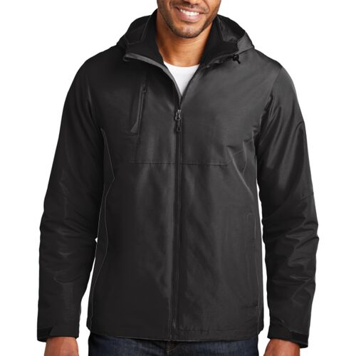 Merge 3 in 1 Jacket Thumbnail