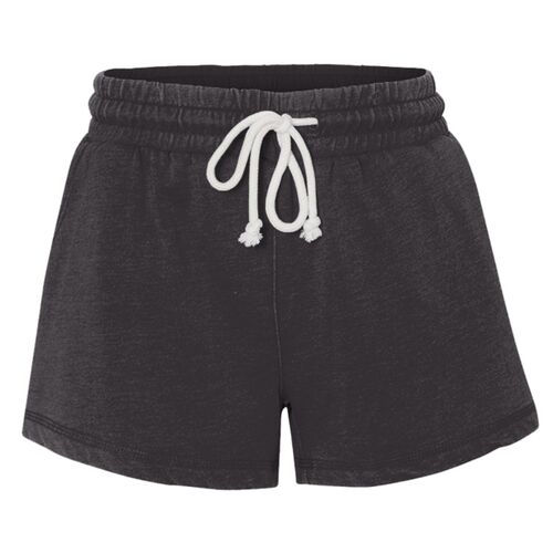 Women’s Enzyme-Washed Rally Shorts Thumbnail