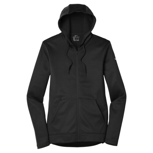 Women's Therma FIT Full Zip Fleece Hoodie Thumbnail