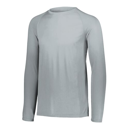 Youth Attain Wicking Long Sleeve Shirt Thumbnail