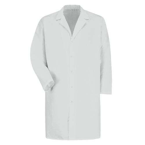 Unisex Lab Coat with Gripper Thumbnail