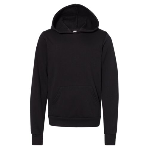 Youth Sponge Fleece Hoodie Sweatshirt Thumbnail