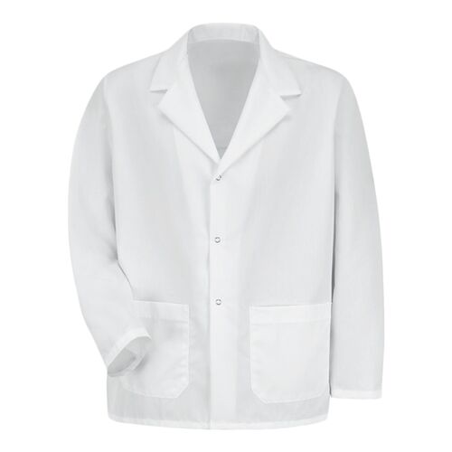Unisex Specialized Lapel Counter Coat Thumbnail