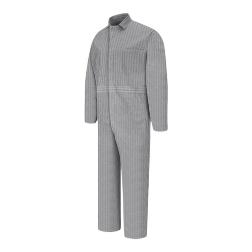 Men's Tall Snap-Front Cotton Coverall Thumbnail