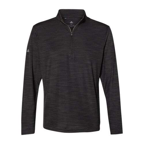 Men's Lightweight Mélange Quarter-Zip Pullover Thumbnail