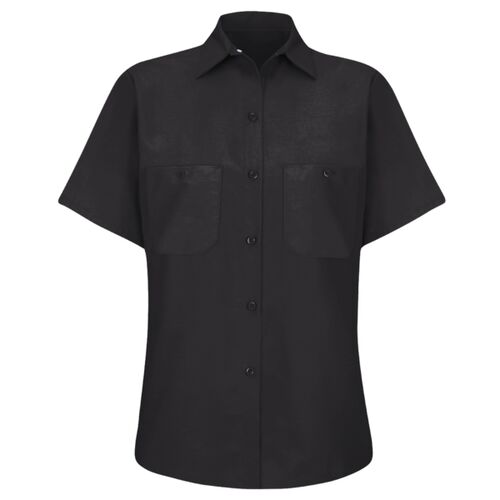 Women's Industrial Work Shirt Thumbnail