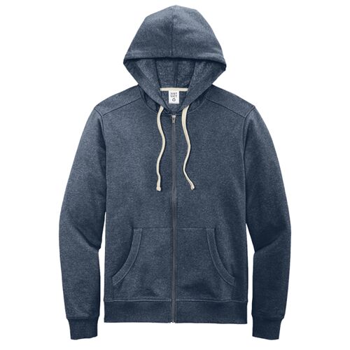 Re Fleece Full Zip Hoodie Thumbnail