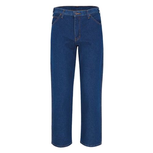 Men's Odd Sizes Industrial Relaxed Fit Jeans Thumbnail